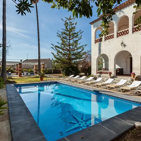 Villa Maresme Cabrils
